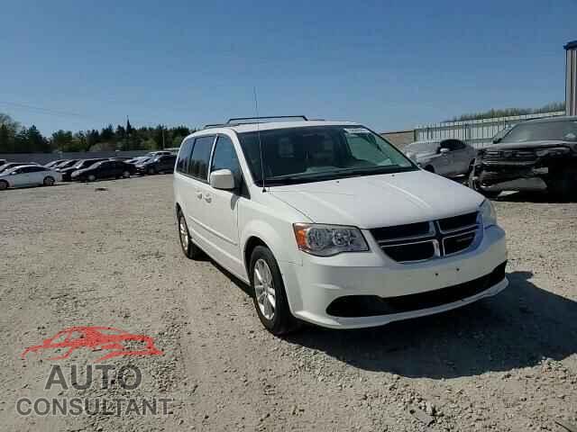 DODGE CARAVAN 2013 - 2C4RDGCG7DR662845