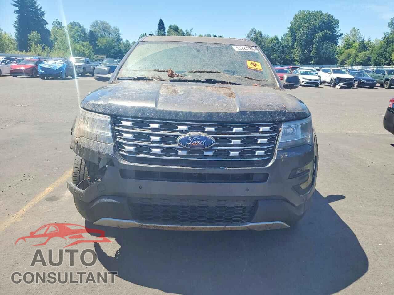 FORD EXPLORER 2018 - 1FM5K8F89JGB57686
