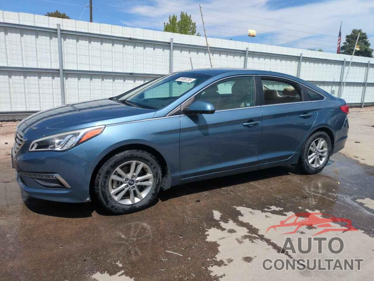 HYUNDAI SONATA 2015 - 5NPE24AF7FH149141