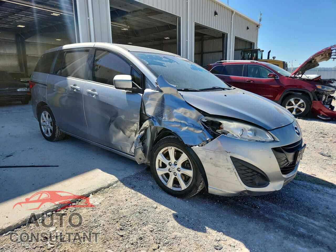 MAZDA 5 2012 - JM1CW2BL7C0108263