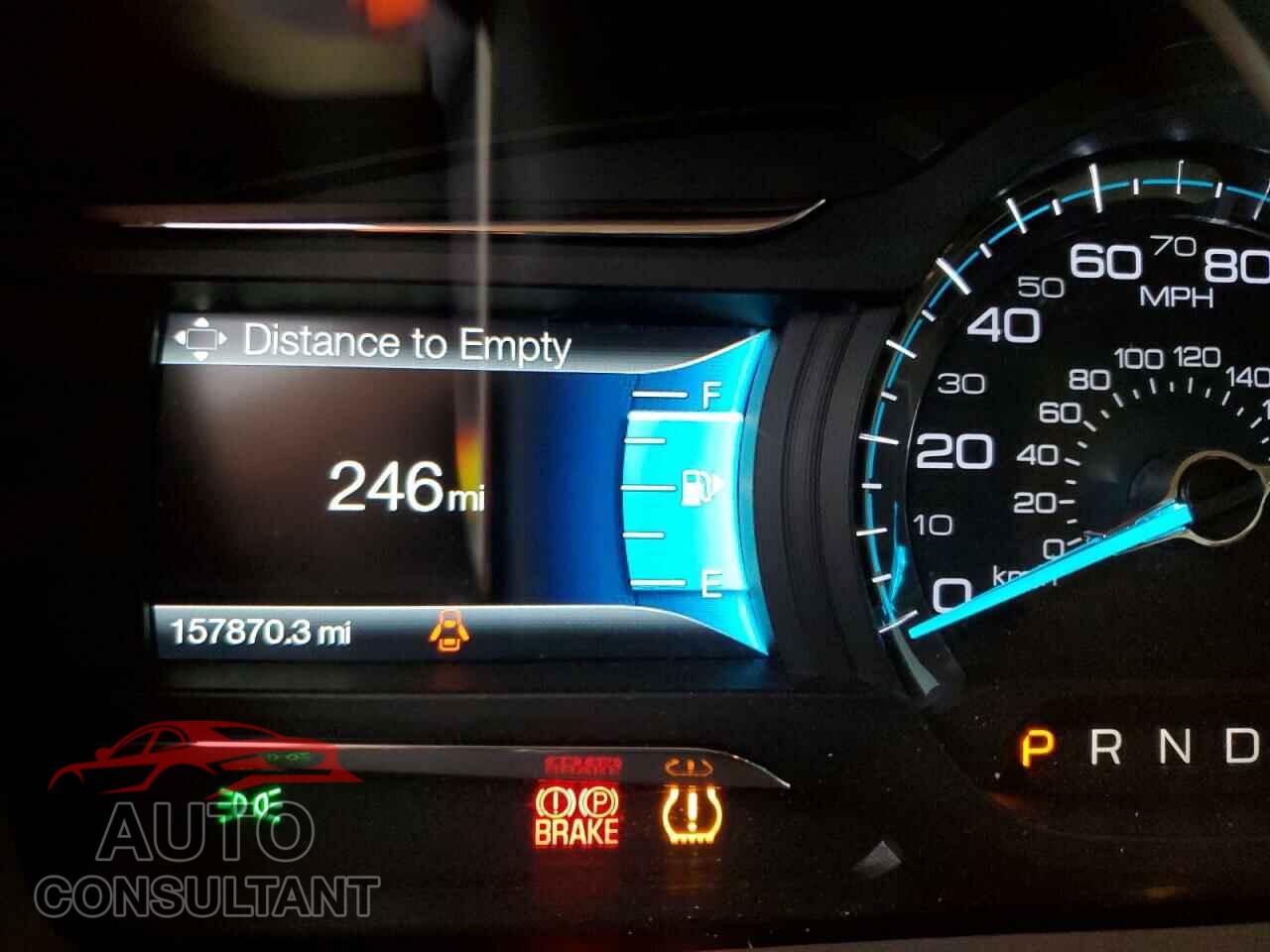 FORD FLEX 2017 - 2FMHK6C86HBA07994