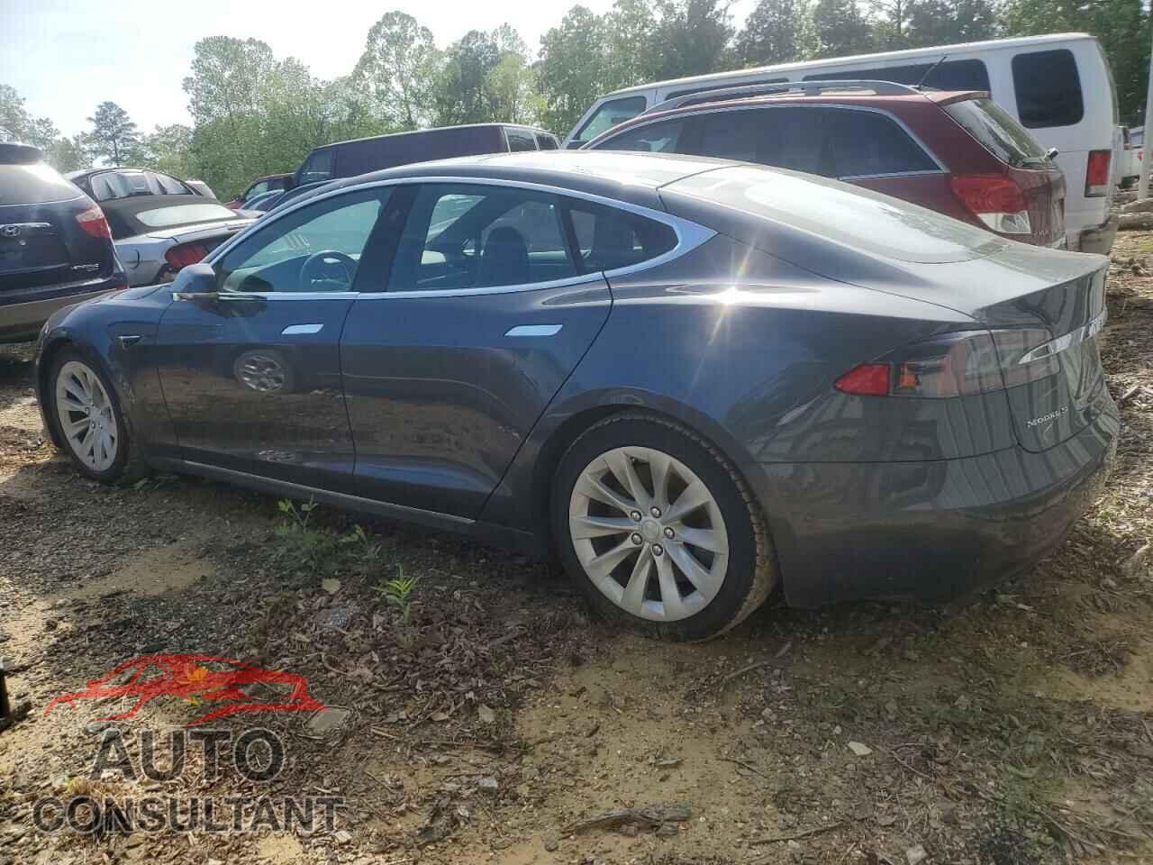TESLA MODEL S 2017 - 5YJSA1E14HF218159