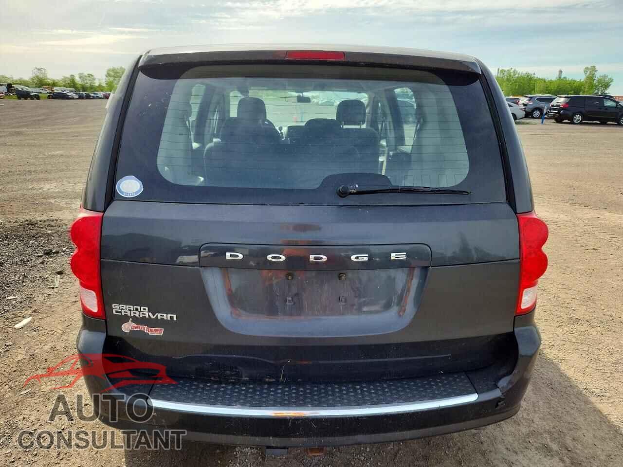 DODGE CARAVAN 2011 - 2D4RN4DG7BR673046