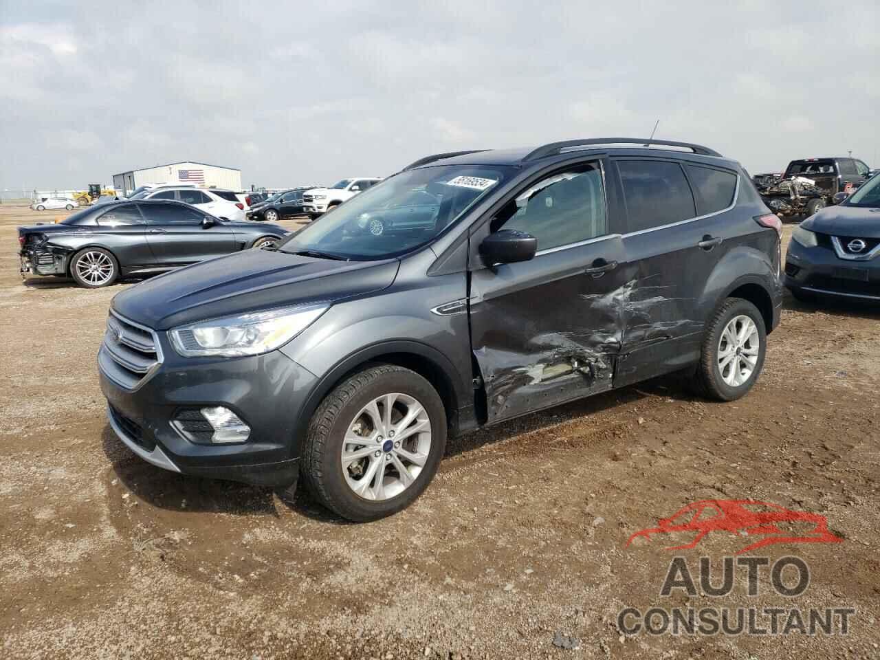 FORD ESCAPE 2018 - 1FMCU9HD8JUB54670