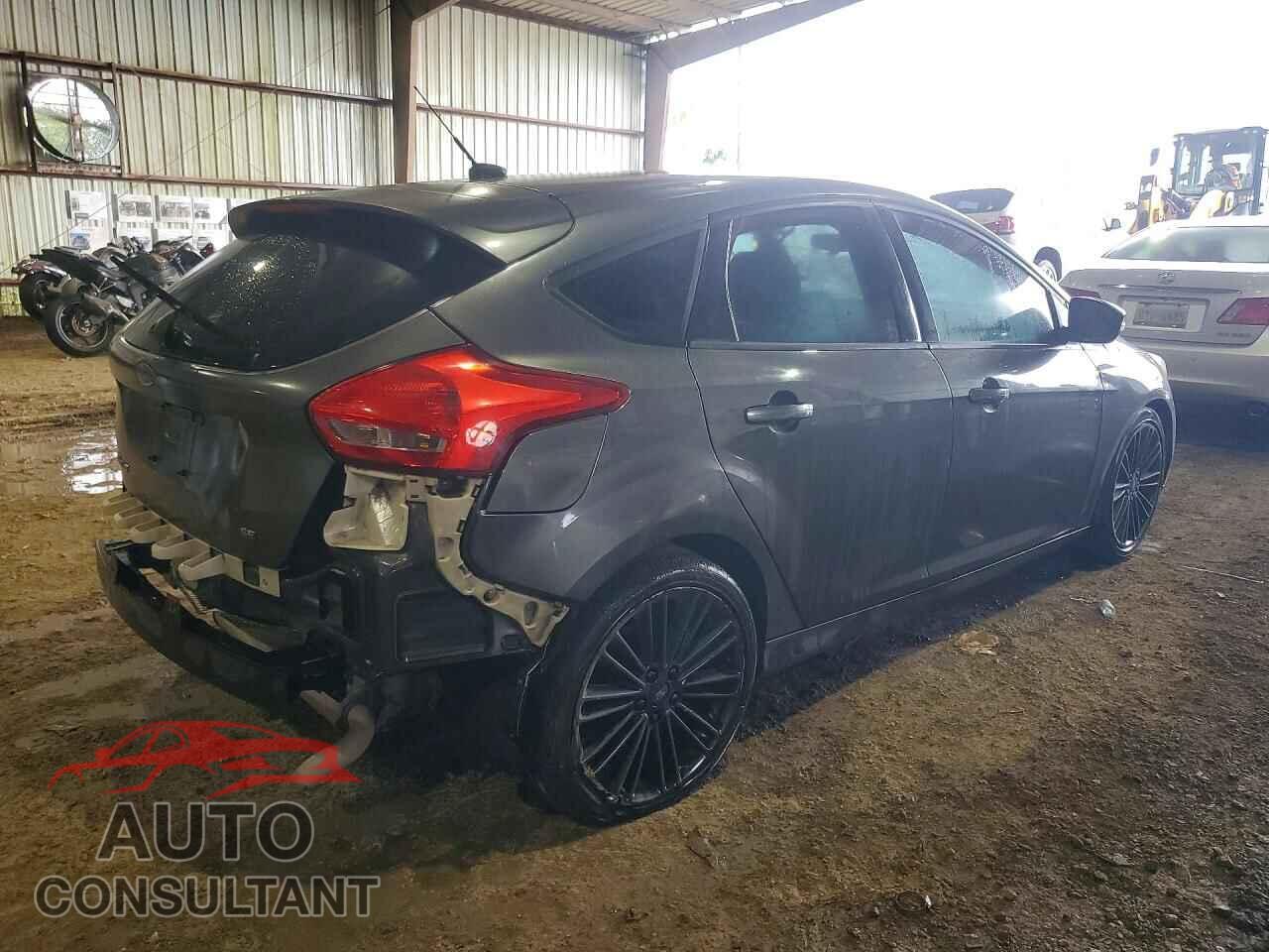 FORD FOCUS 2016 - 1FADP3K27GL270399