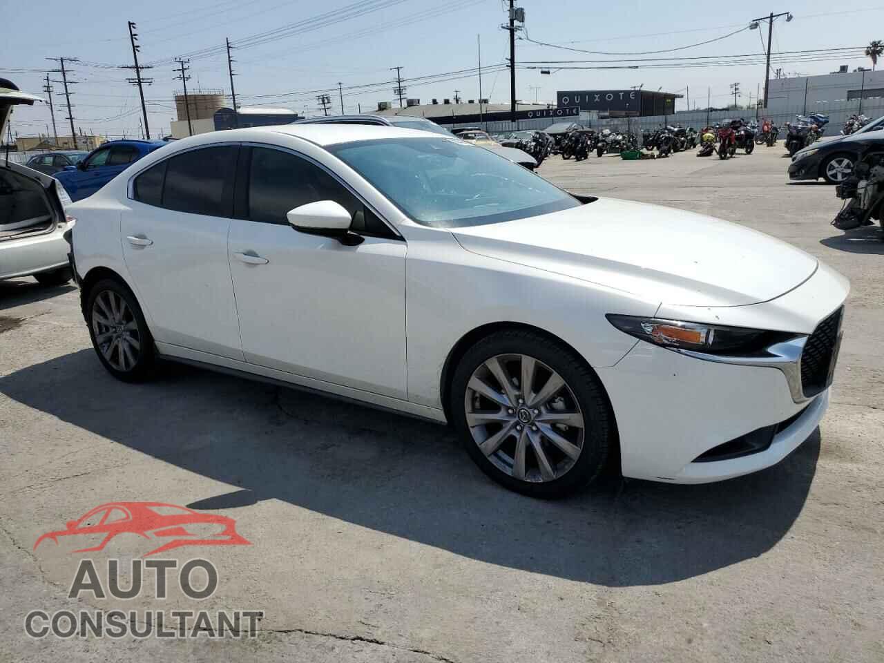 MAZDA 3 2019 - 3MZBPADL2KM105425