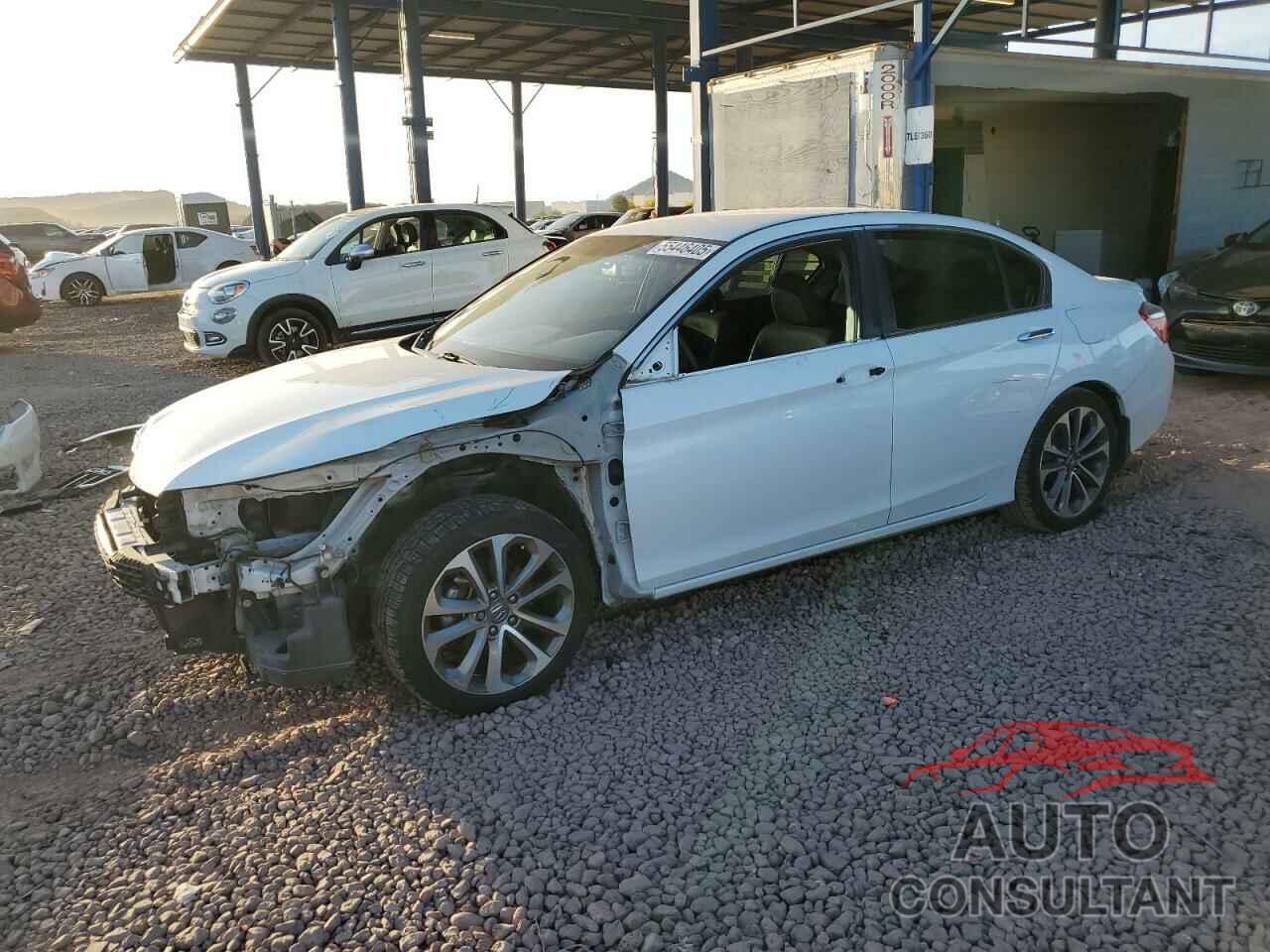 HONDA ACCORD 2014 - 1HGCR2F50EA259916