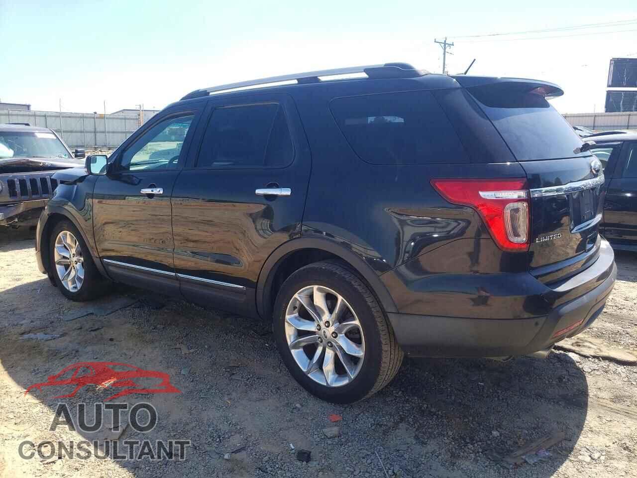 FORD EXPLORER 2014 - 1FM5K7F86EGB61694