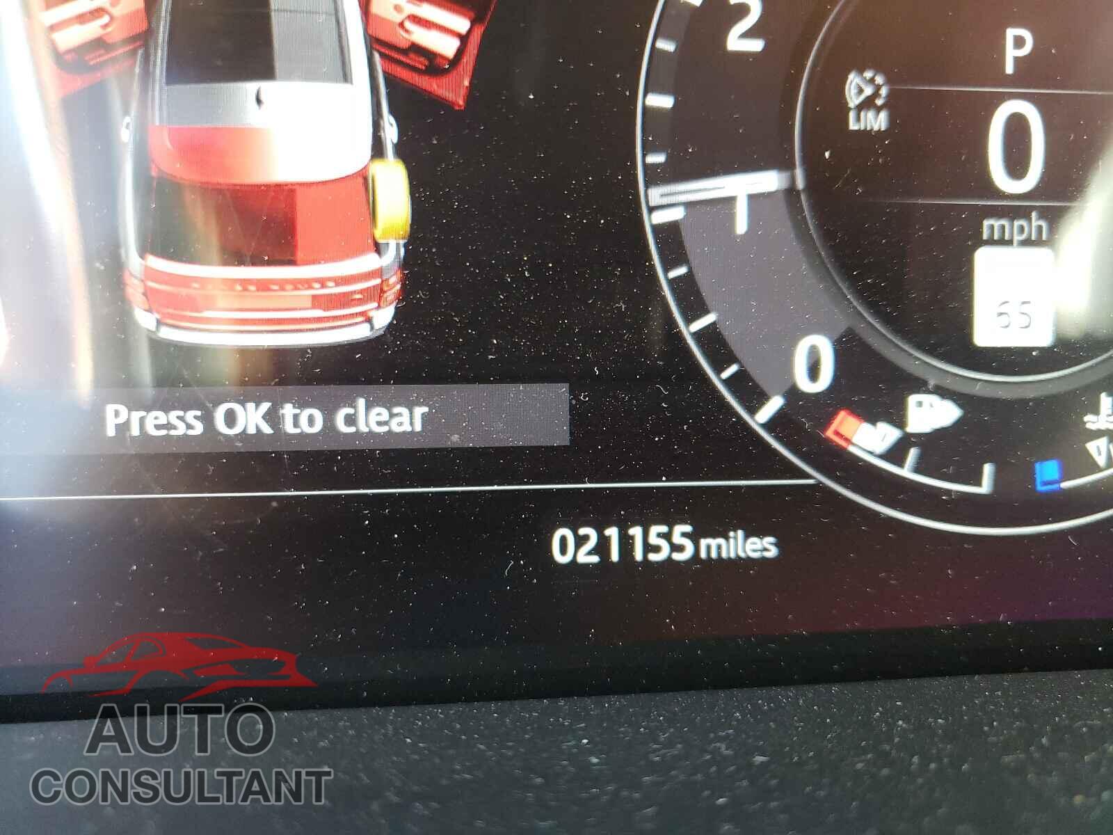 LAND ROVER RANGEROVER 2020 - SALGS2SE2LA571445