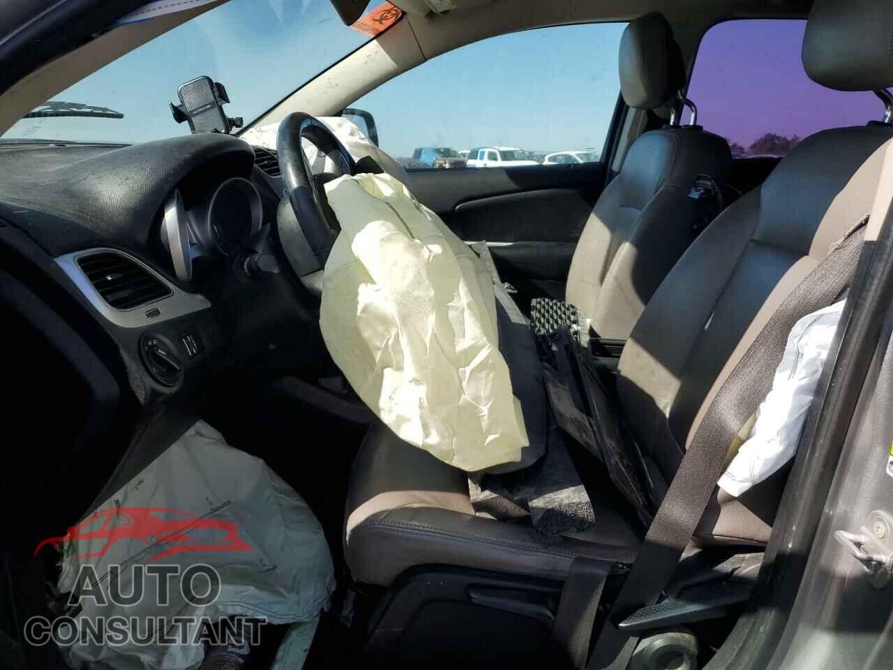 DODGE JOURNEY 2015 - 3C4PDCABXFT712192
