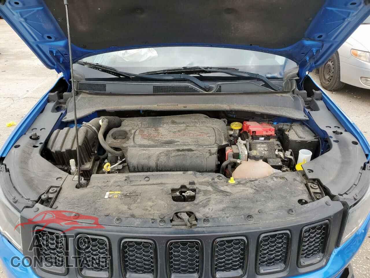 JEEP COMPASS 2019 - 3C4NJCBB0KT715532