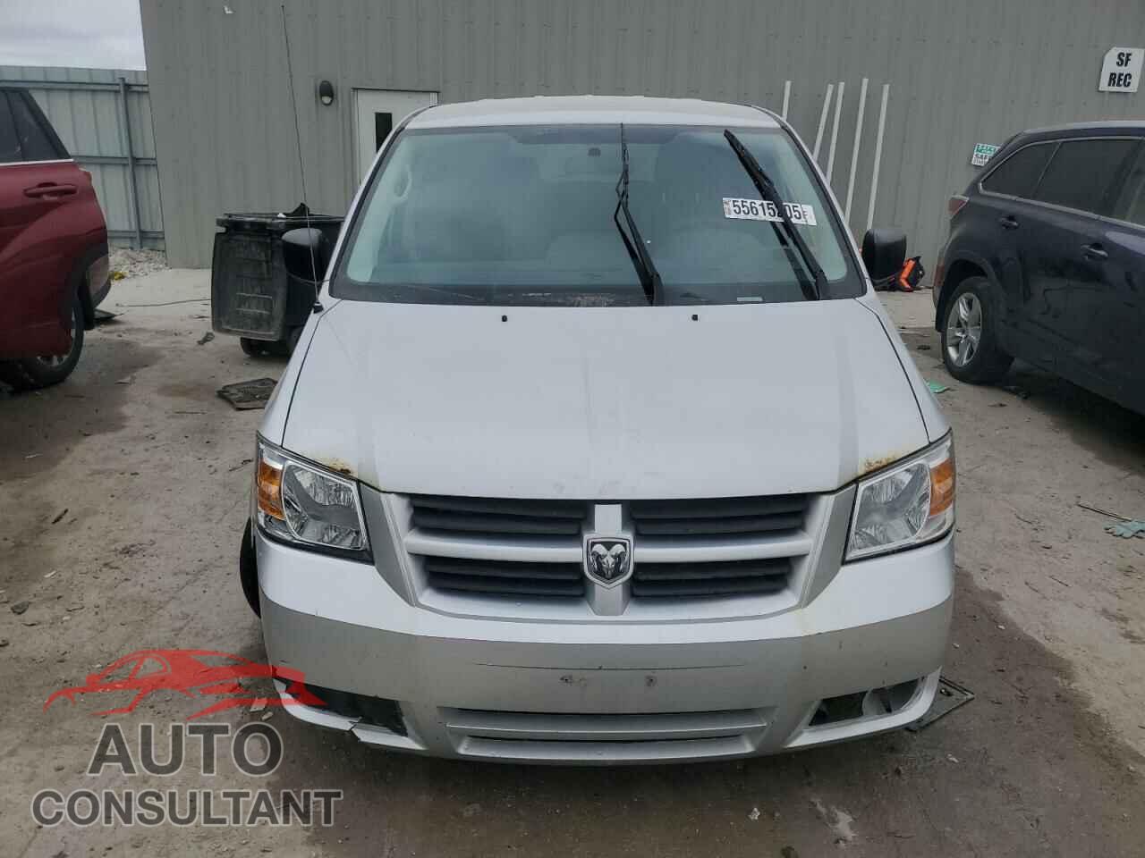 DODGE CARAVAN 2010 - 2D4RN4DE4AR403172