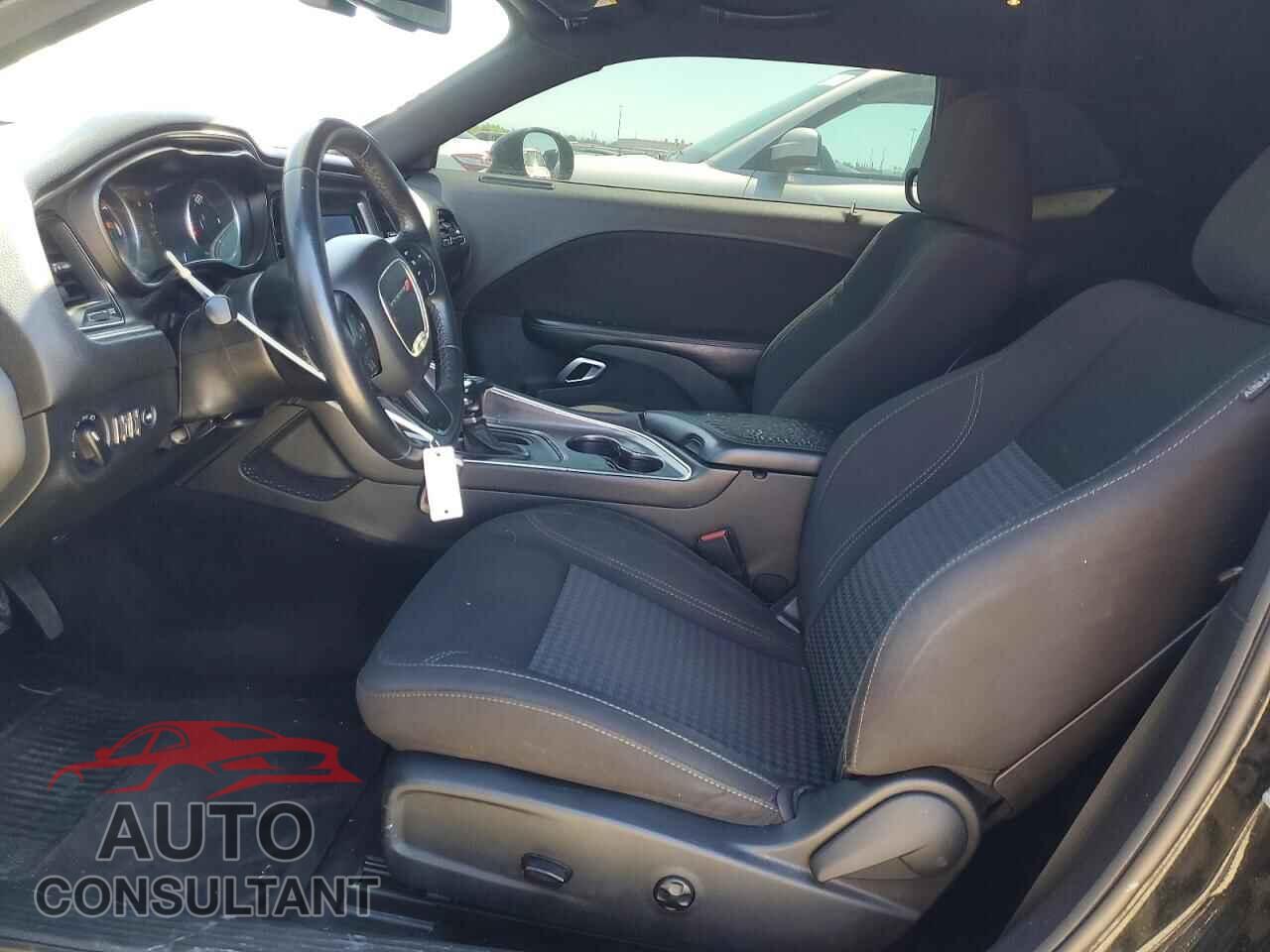 DODGE CHALLENGER 2018 - 2C3CDZAG4JH280427