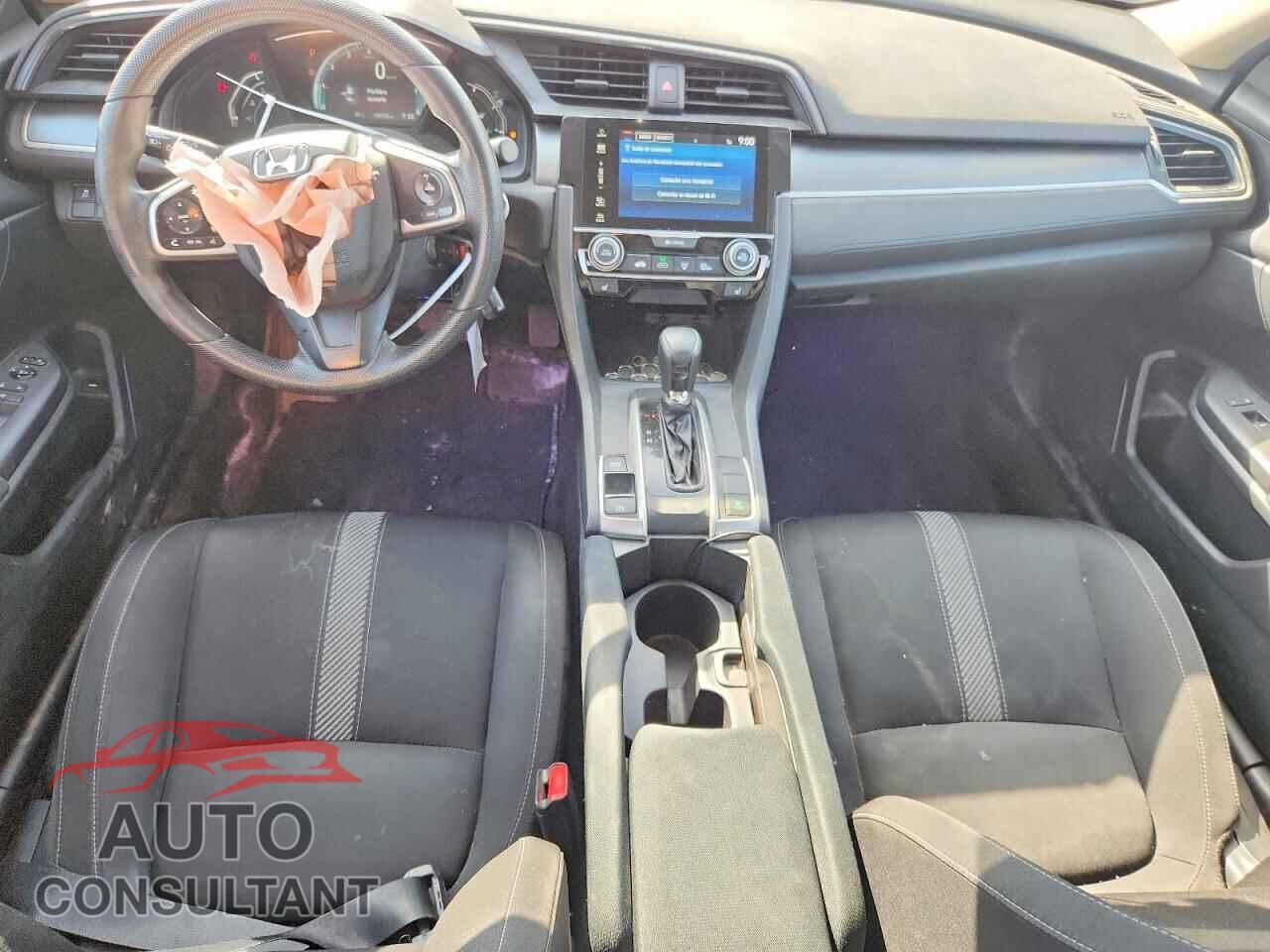 HONDA CIVIC 2017 - 2HGFC2F55HH036596