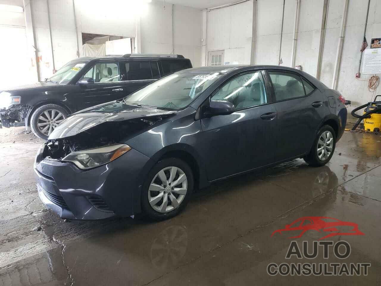 TOYOTA COROLLA 2015 - 2T1BURHE1FC382491