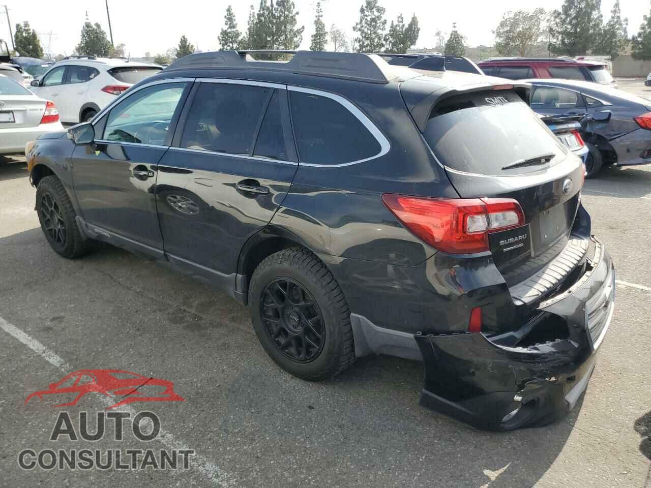 SUBARU OUTBACK 2016 - 4S4BSANC1G3290748