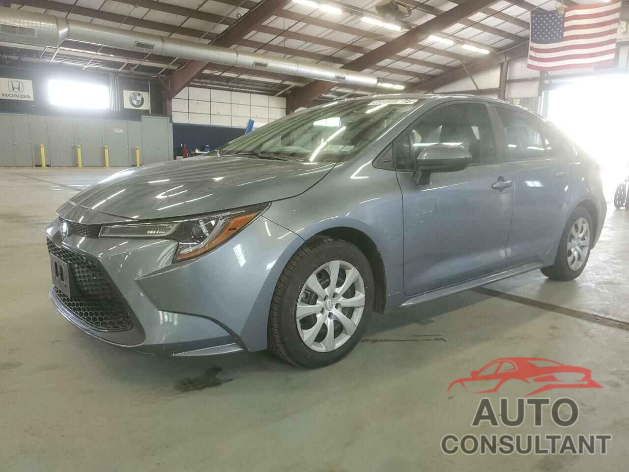 TOYOTA COROLLA 2021 - 5YFEPMAE1MP262124