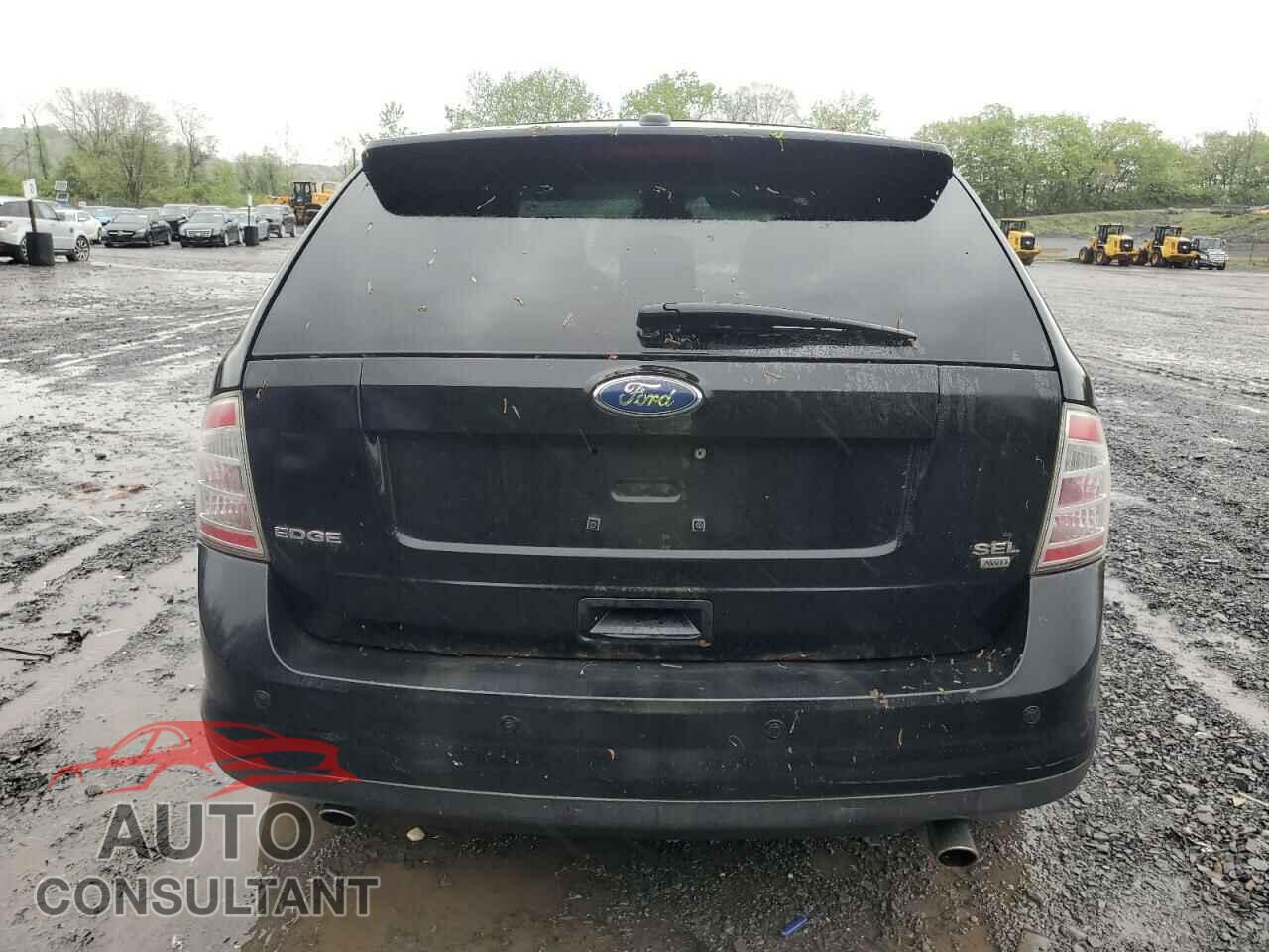 FORD EDGE 2009 - 2FMDK48C99BB04981