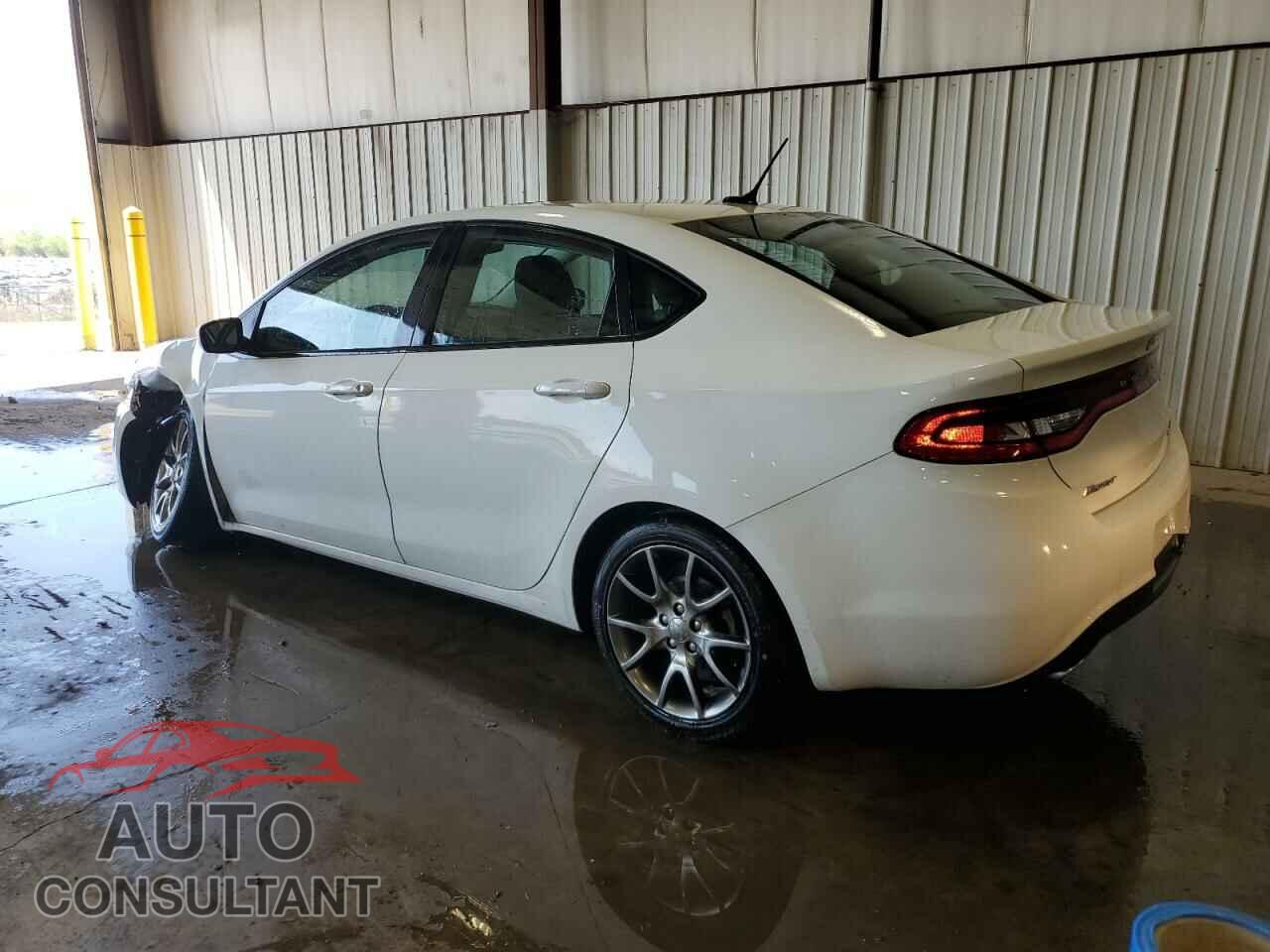DODGE DART 2013 - 1C3CDFBA4DD335887