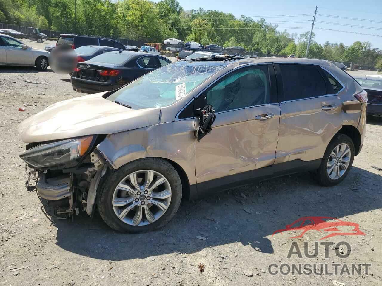 FORD EDGE 2020 - 2FMPK3K90LBA24089