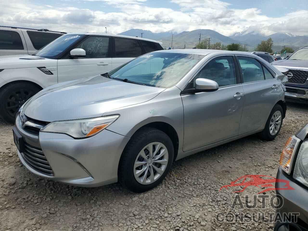 TOYOTA CAMRY 2017 - 4T1BF1FKXHU756974