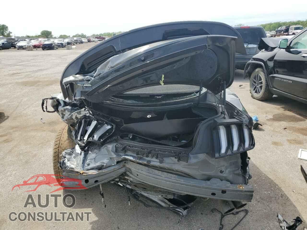 FORD MUSTANG 2019 - 1FA6P8CF2K5202287