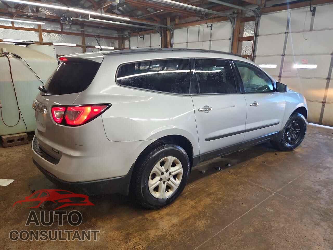 CHEVROLET TRAVERSE 2017 - 1GNKRFKD7HJ312654