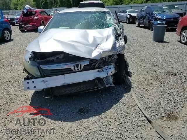 HONDA CIVIC 2012 - 19XFB2F51CE022880