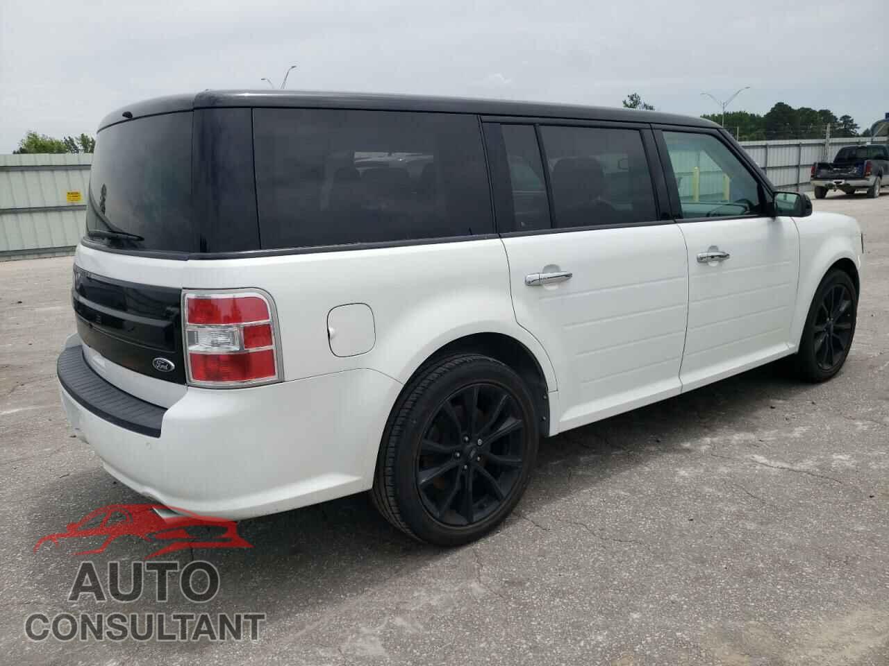 FORD FLEX 2018 - 2FMGK5C84JBA22408