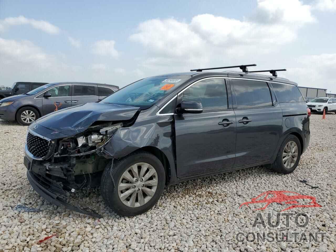 KIA All Models 2017 - KNDMC5C14H6255494