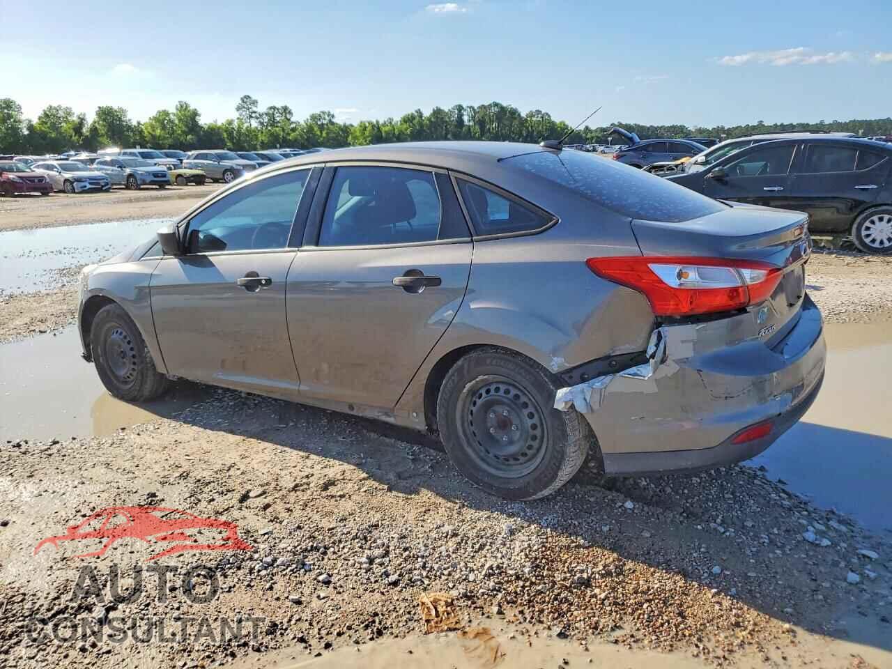 FORD FOCUS 2012 - 1FAHP3E27CL226894