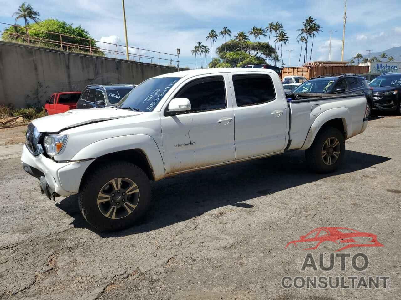 TOYOTA TACOMA 2015 - 3TMMU4FN1FM077613