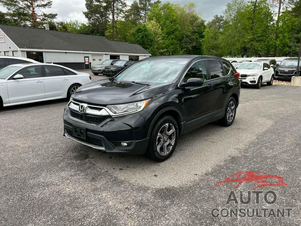 HONDA CRV 2019 - 7FARW2H82KE017340