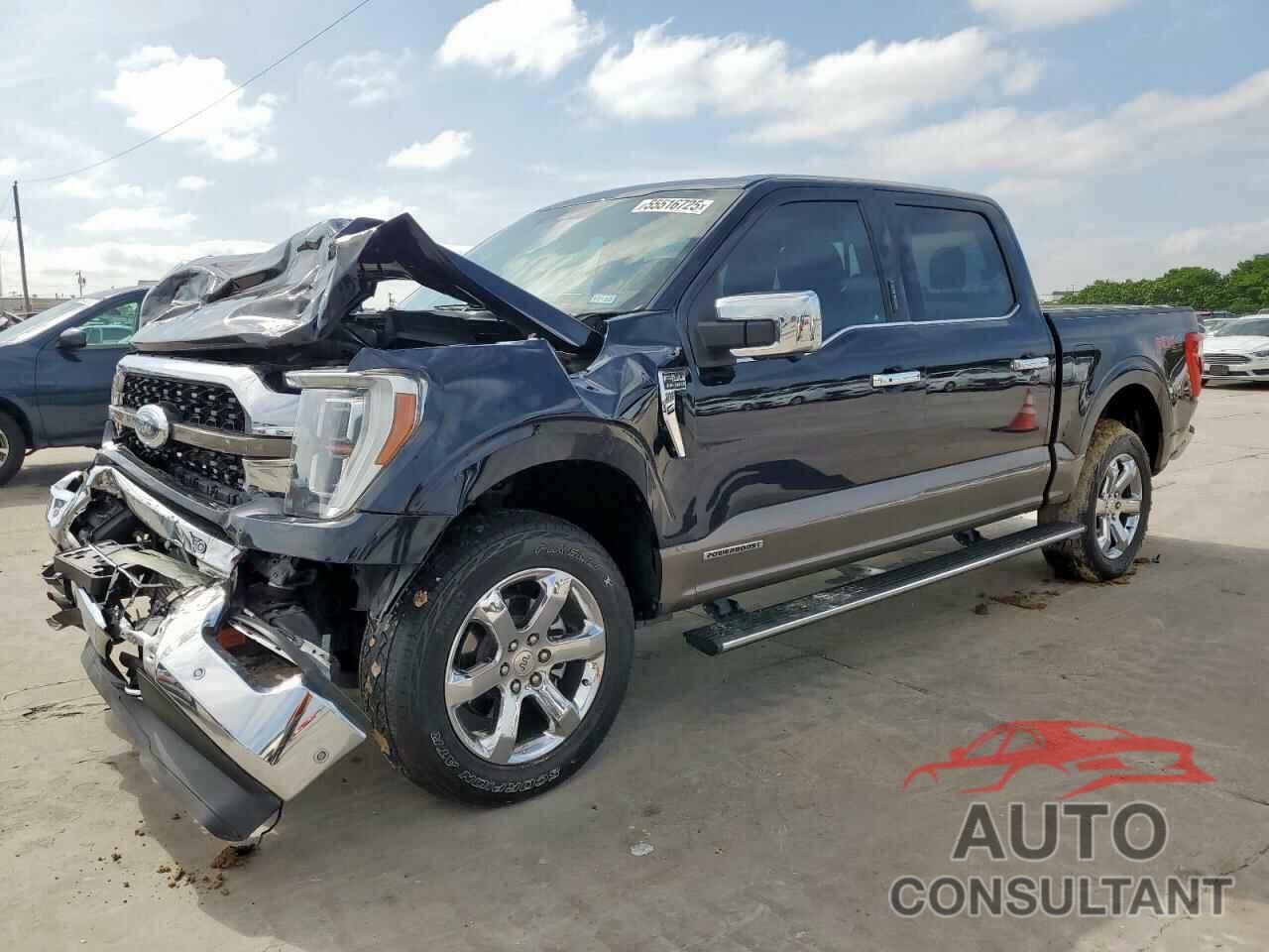 FORD F-150 2021 - 1FTFW1ED3MFC45968