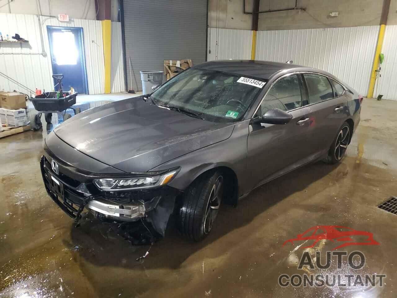 HONDA ACCORD 2018 - 1HGCV1F37JA097135