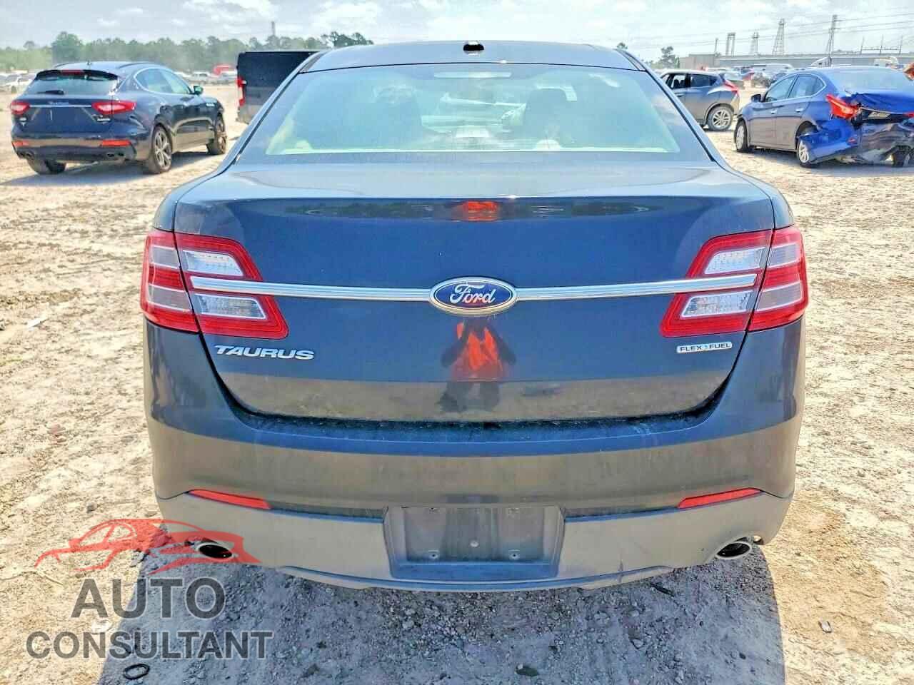 FORD TAURUS 2013 - 1FAHP2D81DG204349