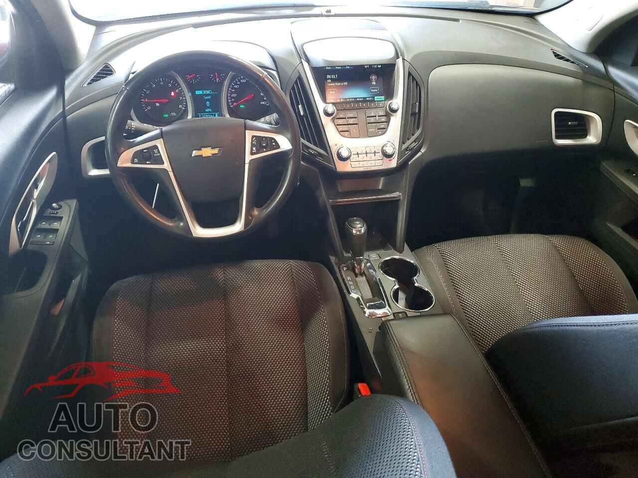 CHEVROLET EQUINOX 2017 - 2GNFLFEK4H6182388