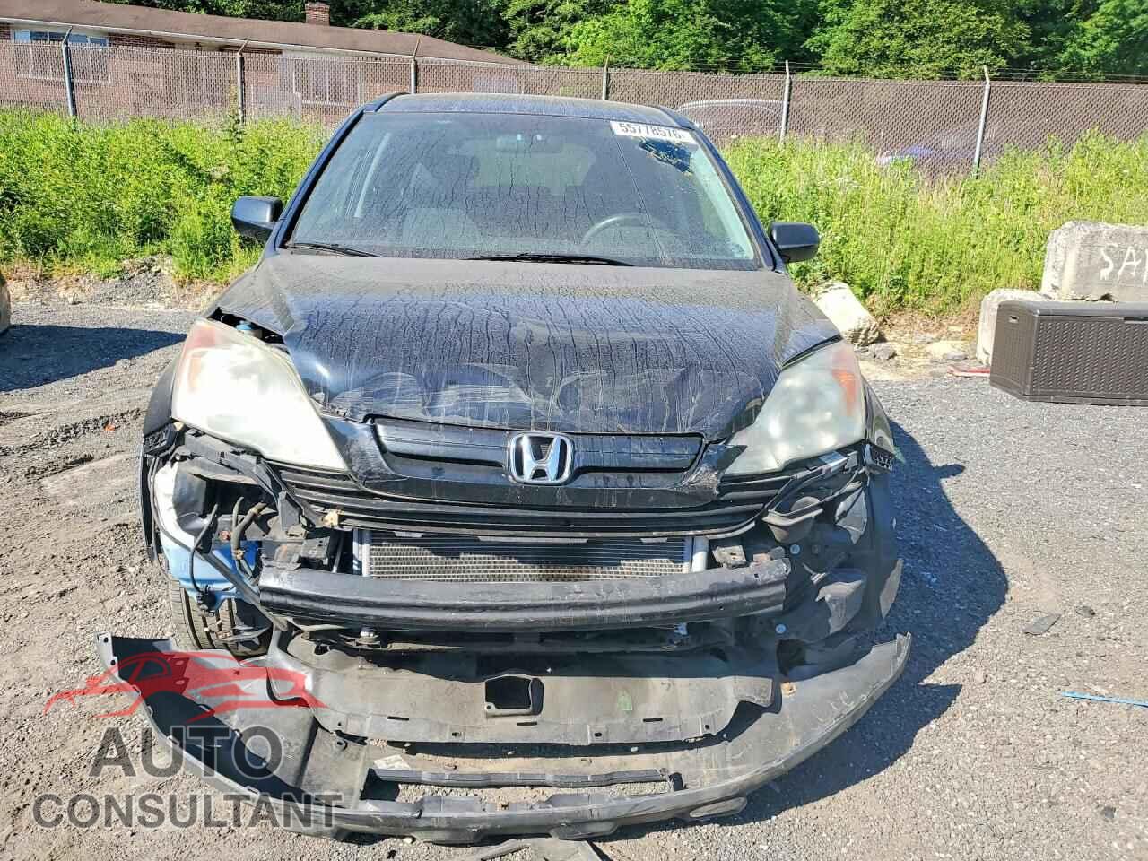 HONDA CRV 2009 - 5J6RE48319L038003