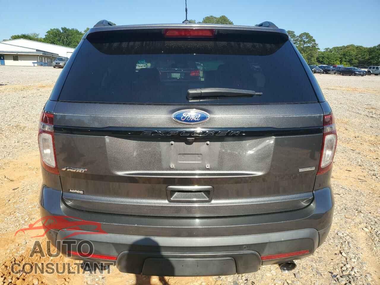 FORD EXPLORER 2015 - 1FM5K8GT6FGA38861