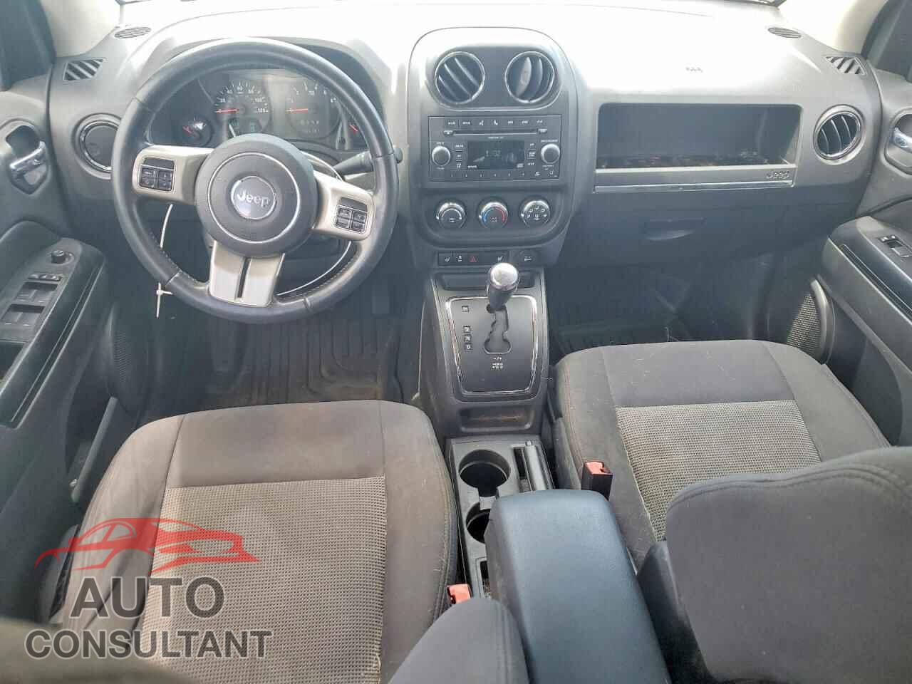 JEEP COMPASS 2011 - 1J4NT1FAXBD241444