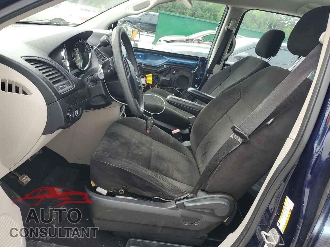 DODGE CARAVAN 2012 - 2C4RDGBG1CR269245