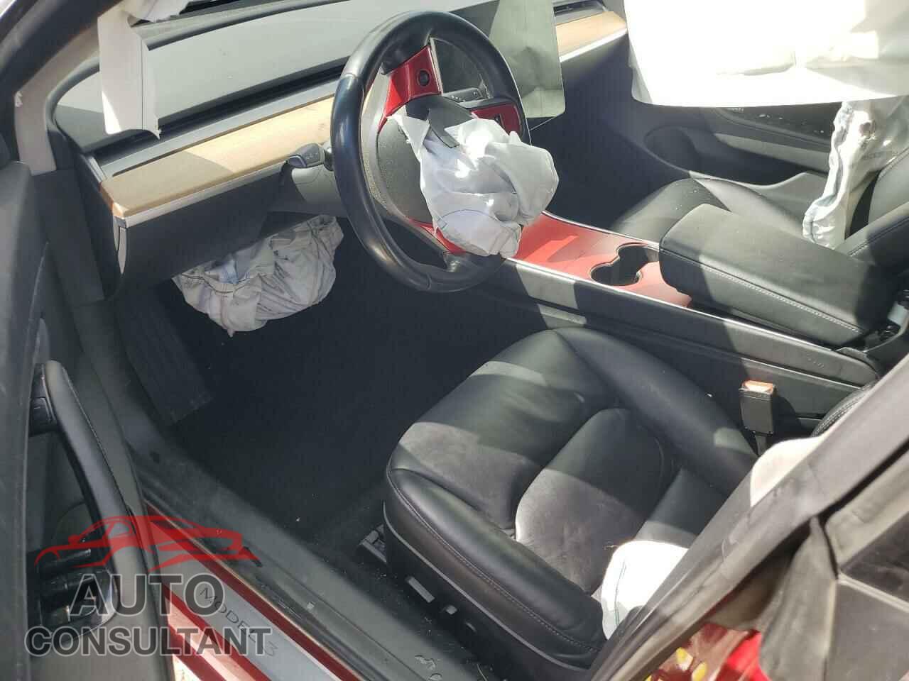TESLA MODEL 3 2018 - 5YJ3E1EA1JF020217