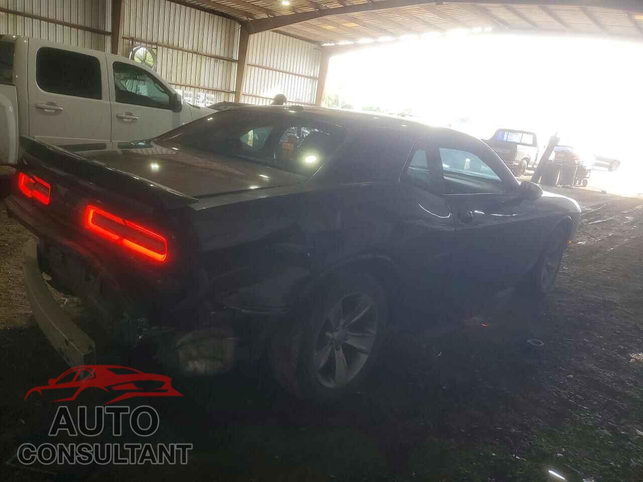 DODGE CHALLENGER 2019 - 2C3CDZAG9KH669744