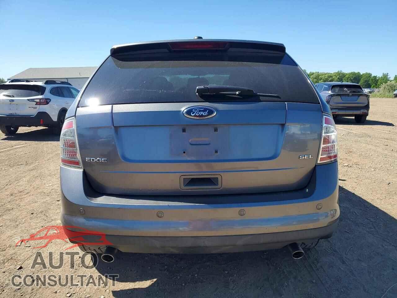FORD EDGE 2009 - 2FMDK38C19BA41871