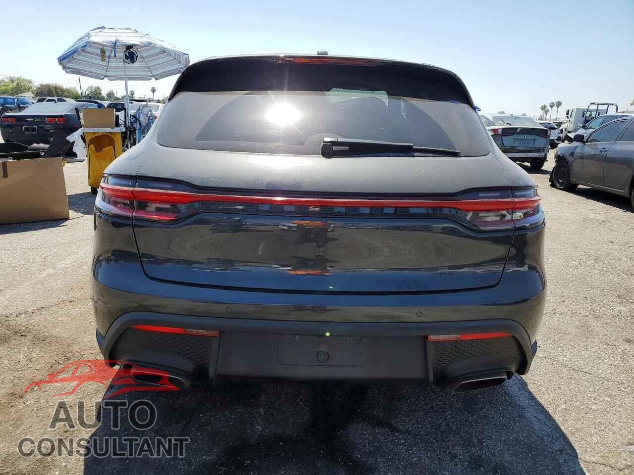PORSCHE MACAN 2023 - WP1AA2A57PLB16763