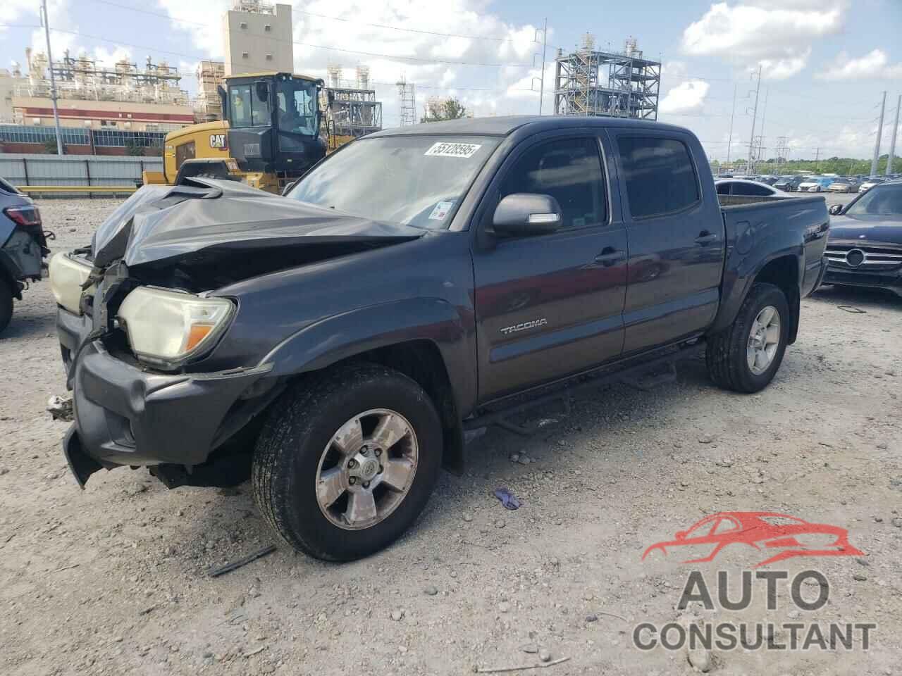 TOYOTA TACOMA 2013 - 5TFJU4GN1DX039310