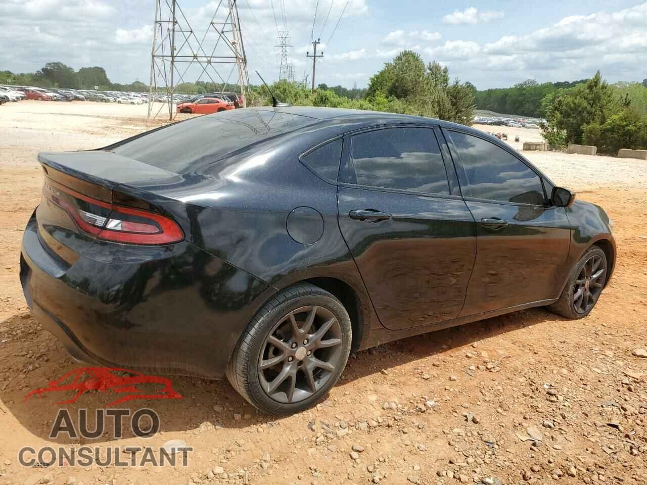 DODGE DART 2016 - 1C3CDFBB3GD624630