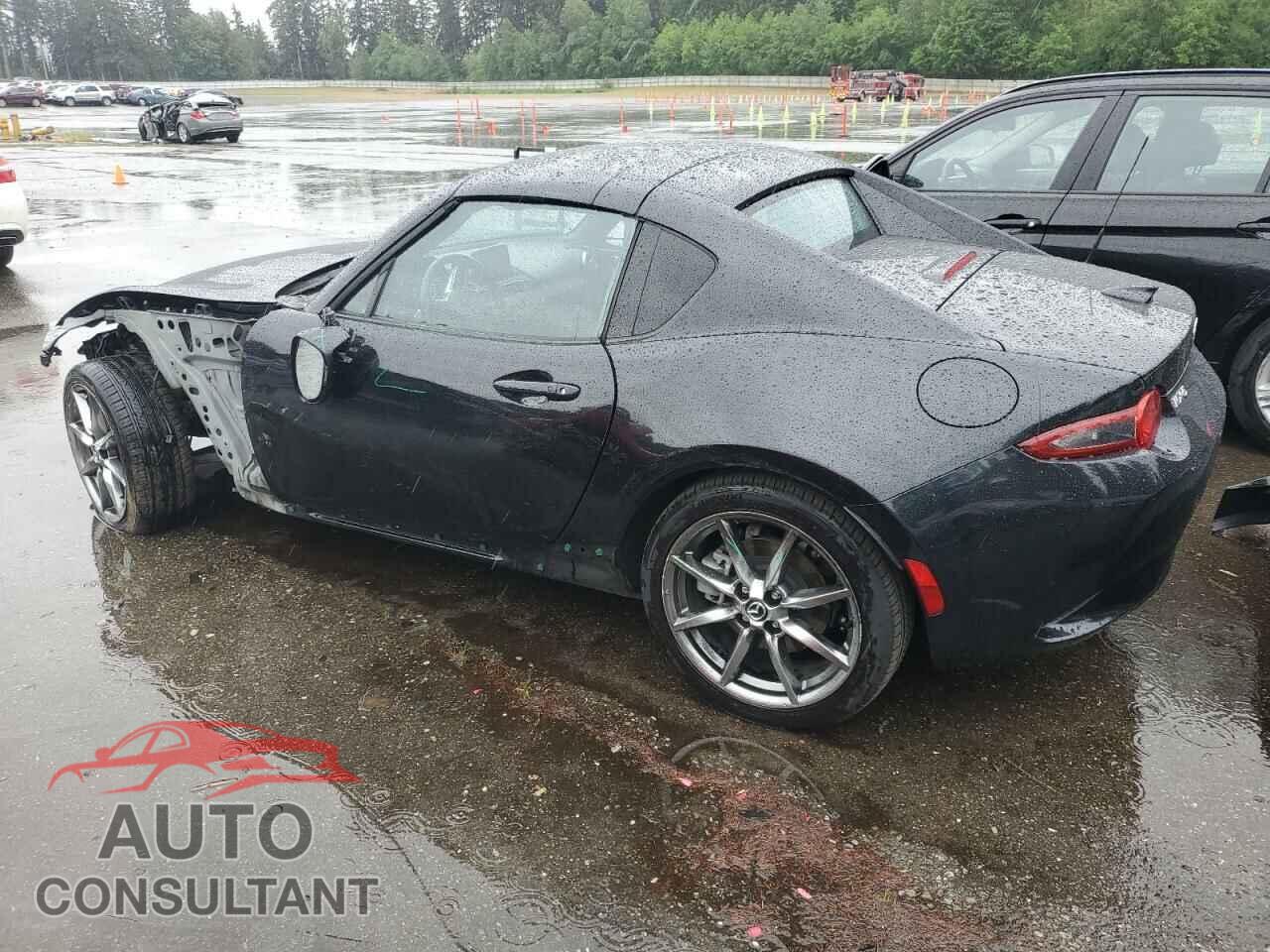 MAZDA MX5 2022 - JM1NDAM73N0504590