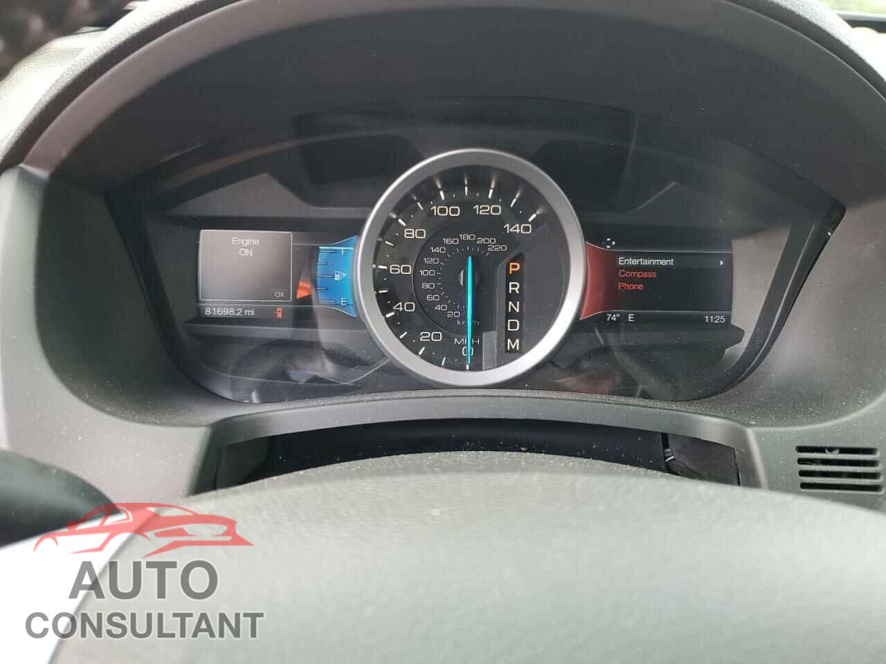 FORD EXPLORER 2015 - 1FM5K8F84FGA20923
