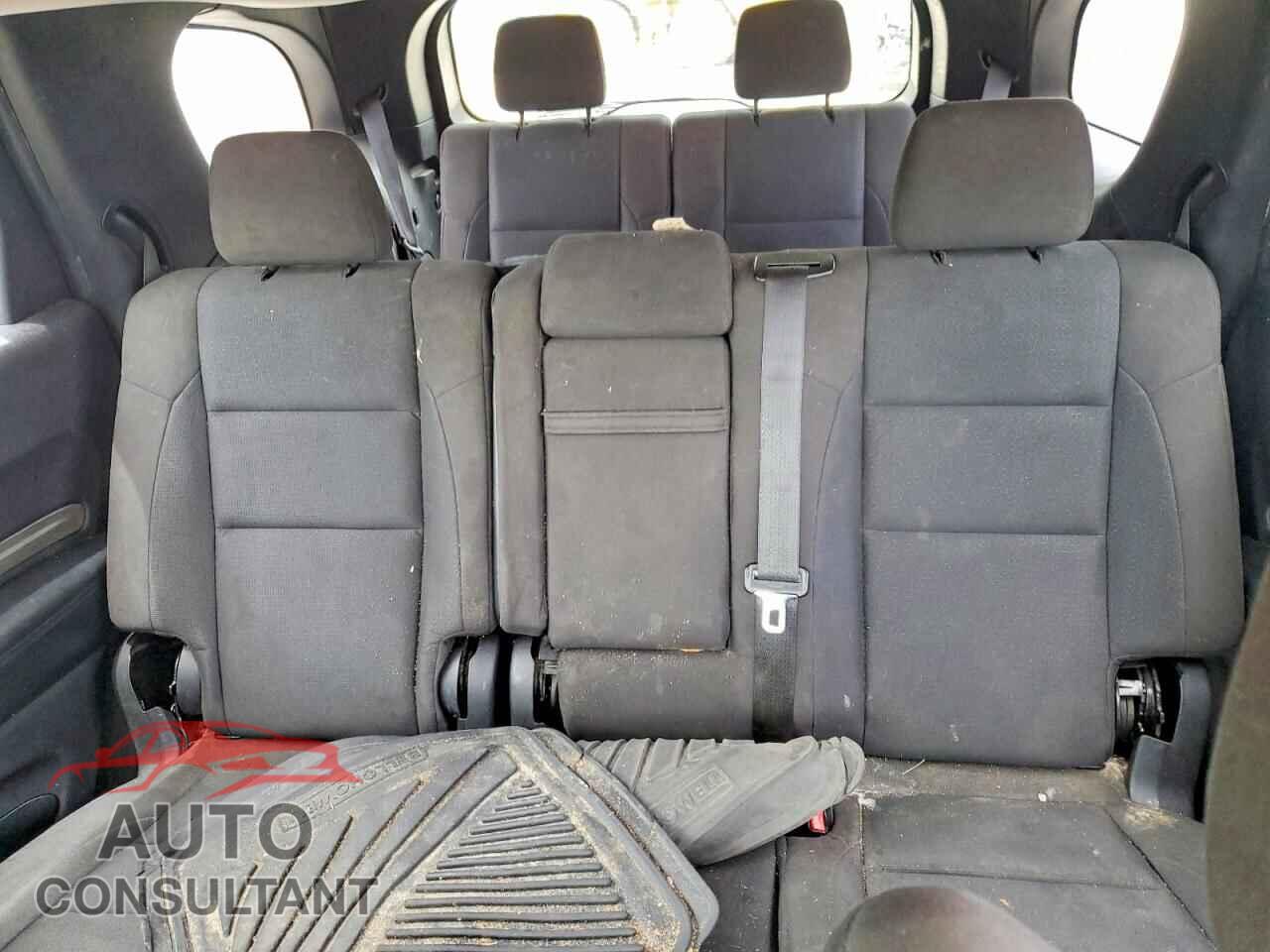 DODGE DURANGO 2017 - 1C4RDHAG8HC869977